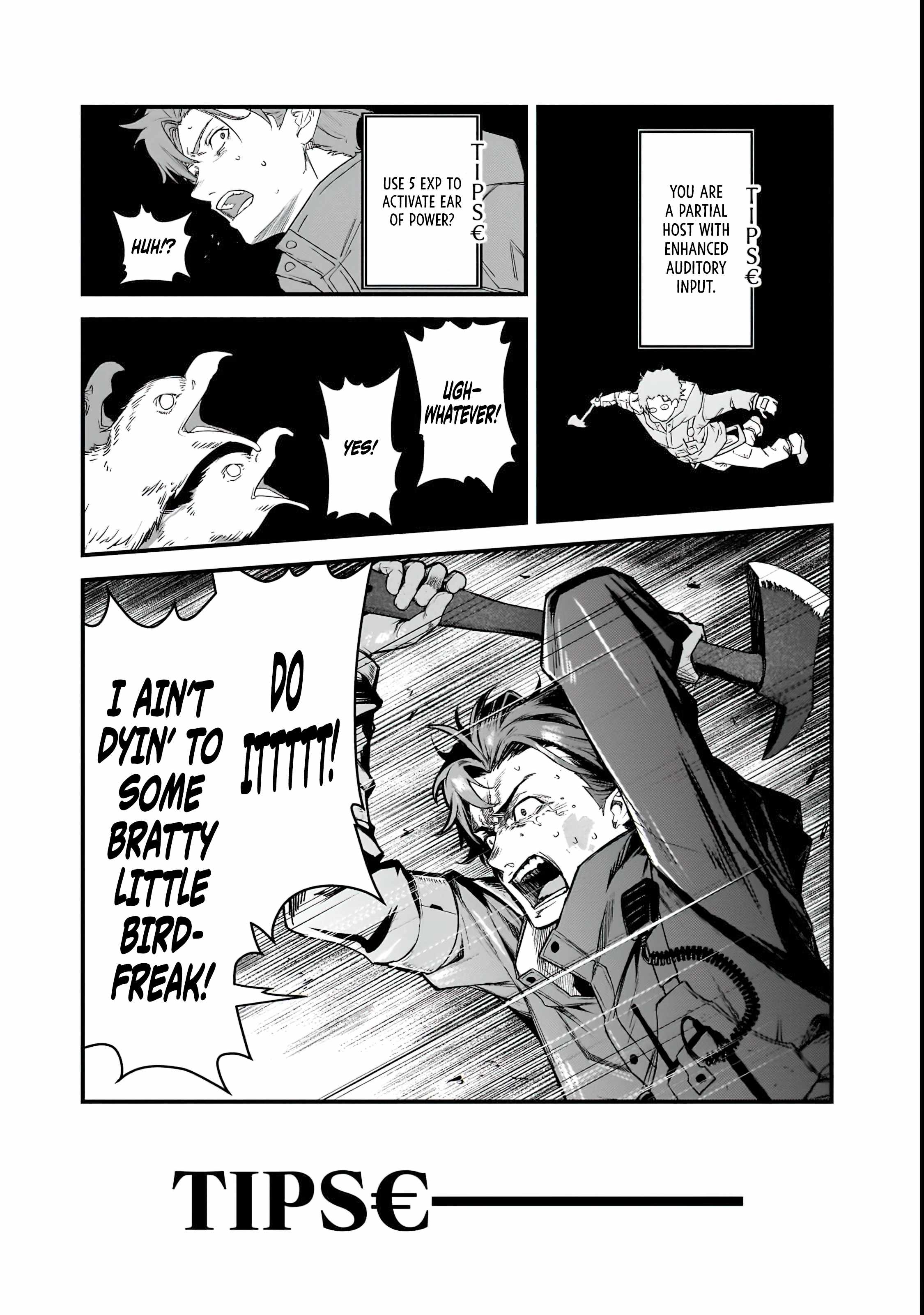 An Ordinary Guy's Crazy Modern Dungeon Survival! Chapter 1 31